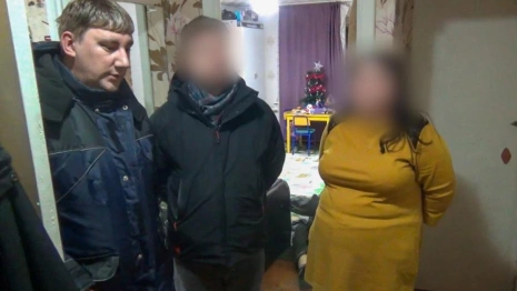 Жительница Радужного вонзила нож в грудь бывшего мужа в Новый год