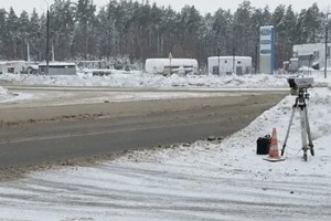 Во Владимирской области 16 дорожных камер изменят адреса на неделю