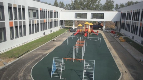 Открытие школы на 1200 мест в Суздале начнется с празднования Нового года