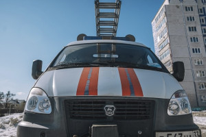 В Коврове женщина выпала из окна жилого дома