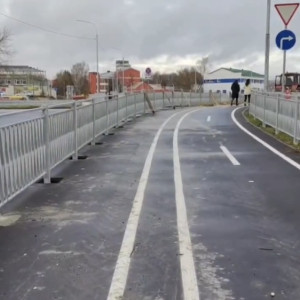 Из-за открытия Рпенского проезда во Владимире изменится движения на перекрестке двух улиц