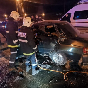 

Во Владимире погиб устроивший ночную гонку 17-летний водитель 