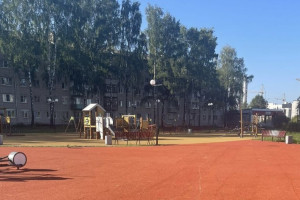 В Коврове сквер на улице Зои Космодемьянской сдали со скандалом