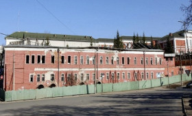 Во Владимире бывший военкомат на Ерофеевском спуске выставили на продажу в третий раз