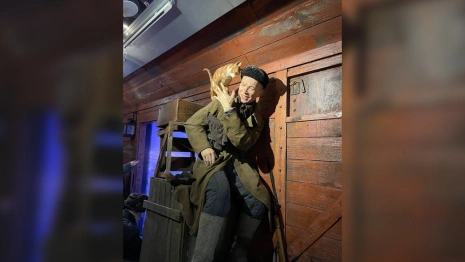 Во Владимирской области «Поезд Победы» посетило более 2 тыс. муромлян