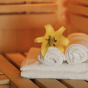 Морозы подогрели спрос на бани и сауны