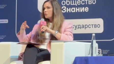 Во Владимир приехала телеведущая Екатерина Андреева