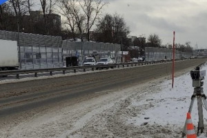 Во Владимирской области 18 дорожных камер переехали на неделю