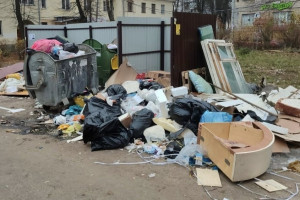 Регоператора заставили делать перерасчет за плохой вывоз мусора во Владимире