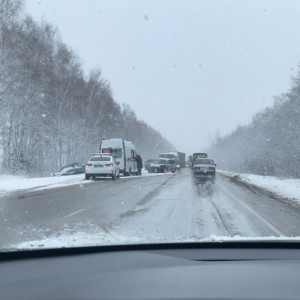 В аварии под Суздалем пострадал 60-летний водитель 