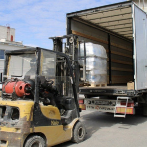 Из Владимирской области в зону СВО отправили груз в 18 тонн