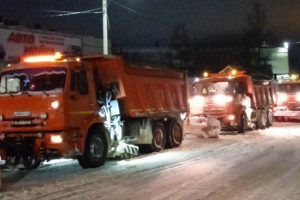 Мэрия оправдала плохую уборку снега во Владимире «автоподснежниками»