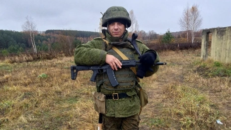 В зоне СВО погиб 36-летний мобилизованный из Юрьев-Польского