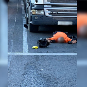 На Горького во Владимире погиб мотоциклист