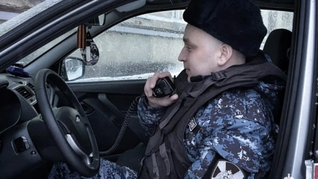 Во Владимире Росгвардейцы задержали находящегося в федеральном розыске беженца из ДНР