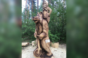 В Гусь-Хрустальном пройдет фестиваль резьбы бензопилой по дереву