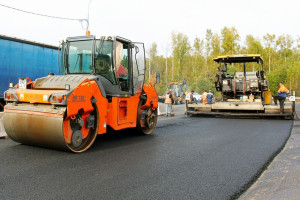 Дорожники рассказали об осеннем ремонте федеральных трасс Владимирской области  