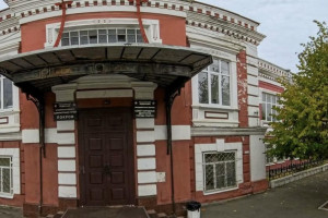 В Покрове отремонтируют фасад исторического здания начала 20-го века