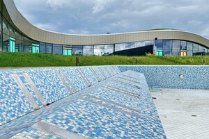 Открытие аквапарка в Суздале перенесли на сентябрь 2024 года