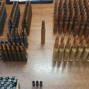 ФСБ нашла у жителя Владимирской области огнестрел с патронами