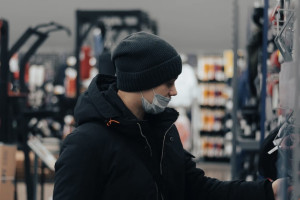 Бывший магазин «Декатлон» во Владимире выставили на продажу