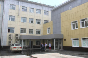 В Юрьев-Польском к сентябрю откроют детскую поликлинику