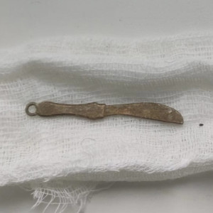 Владимирские врачи спасли 4-летнего ребенка с игрушечным кинжалом в кишечнике