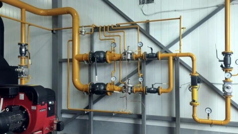 В Александрове газифицировали новую котельную