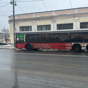 Работу общественного транспорта во Владимирской области сравнили с ДТП в Германии