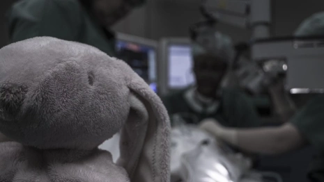 В Владимире в областную детскую больницу установили оборудование на 260 млн рублей