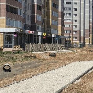 Дорогу с ливневкой в Коврове достроят за 110 млн рублей