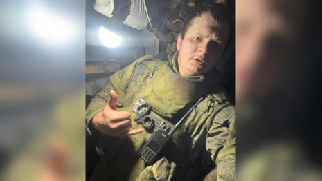 В зоне СВО погиб регбист из Владимира Данила Тарасов