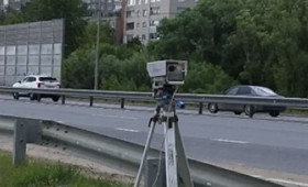 Во Владимирской области 13 дорожных камер изменили адреса