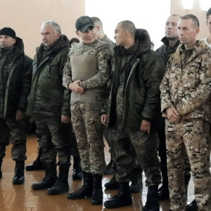 Добровольцы из Владимира уехали в зону СВО 10 октября