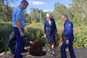 В Александрове подрядчика оштрафовали за просрочку строительства канализации