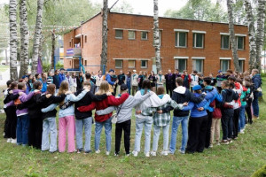 Во Владимирской области в легендарный лагерь приедут более 300 старшеклассников
