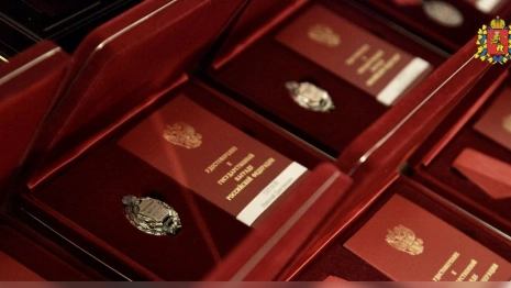 Путин наградил министра лесного хозяйства Владимирской области