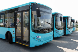 ФАС из-за жалобы приостановила закупку 17 новых автобусов для Владимира