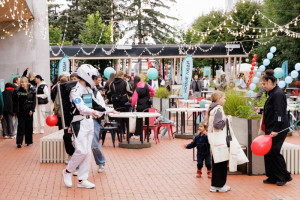 Как будет выглядеть школа будущего: во Владимире партия «Новые люди» провела фестиваль «Перемены будут»