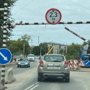 Павловский мост в Коврове больше не будут перекрывать