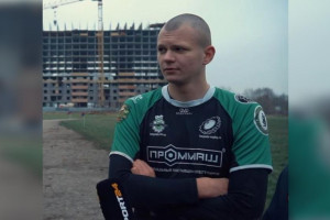 Во Владимире похоронили регбиста «Торпедо» Данилу Тарасова