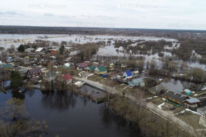 Владимирская область готовится к пику весеннего половодья