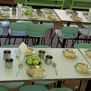 Столовая в собинской школе №4 стала лучшей во Владимирской области