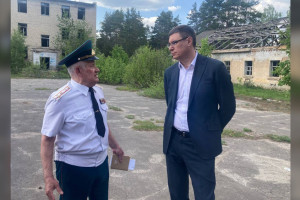 Участники СВО пожаловались на отсутствие газа в военном городке во Владимирской области