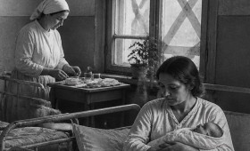 В День Победы в 1945 году во Владимирской области родились 55 детей