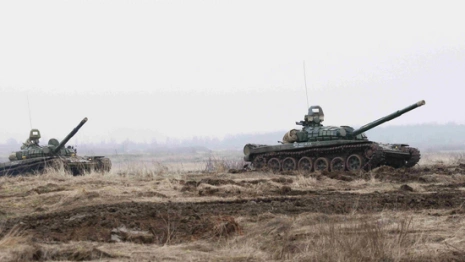 Служившие во Владимирской области танкисты попали под обстрел в зоне СВО