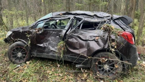 В ДТП на дорогах Владимирской области погиб 1 и пострадали 46 человек