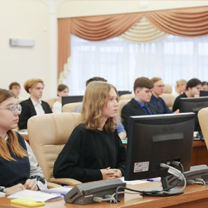 Во Владимирской области стартовал 8 сезон Школы юного законотворца