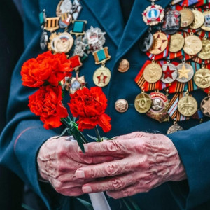 Во Владимирской области ветеранам выплатят по 10 тыс. рублей ко Дню Победы