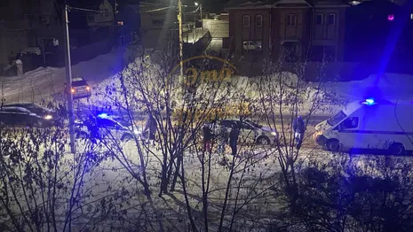 В Коврове на улице Кирова машина сбила ребенка